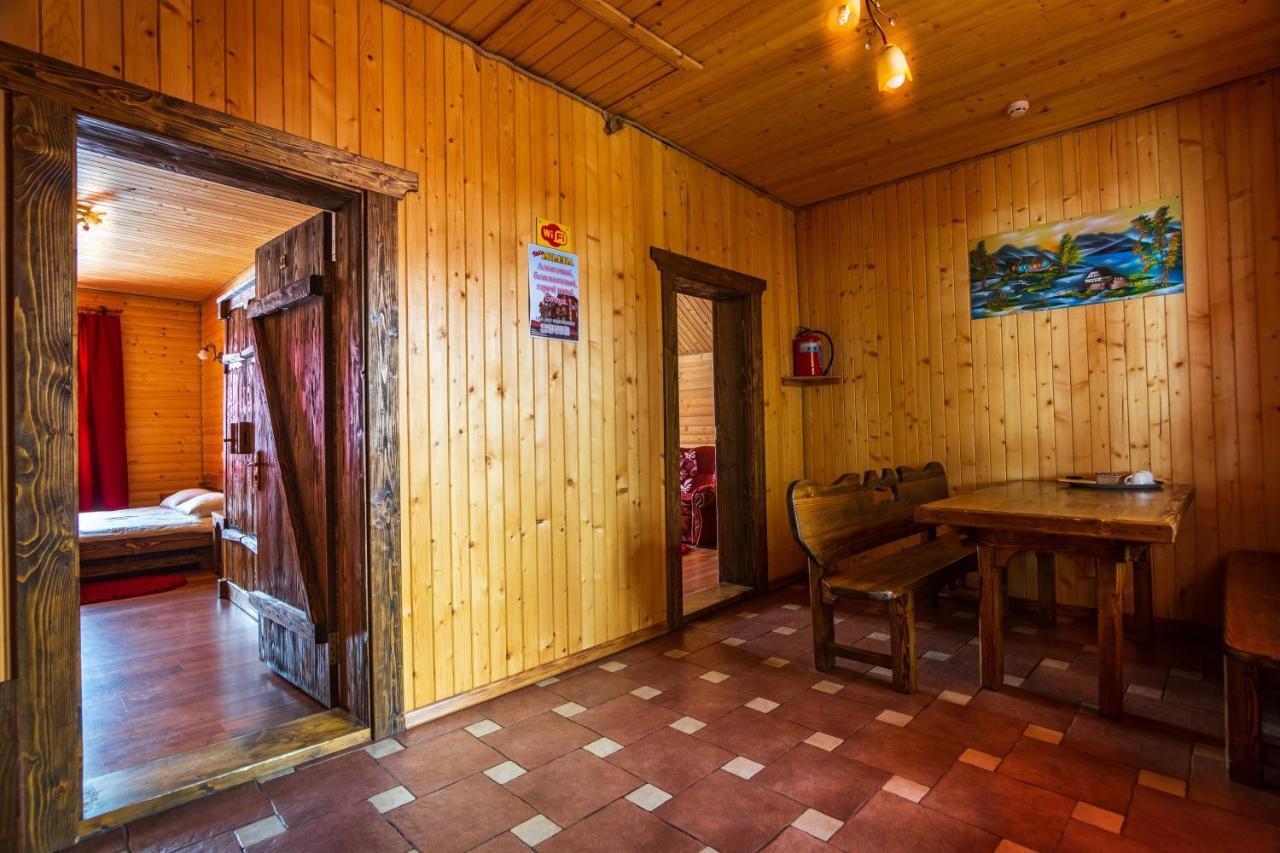 Villa Milena Bukovel Exterior photo