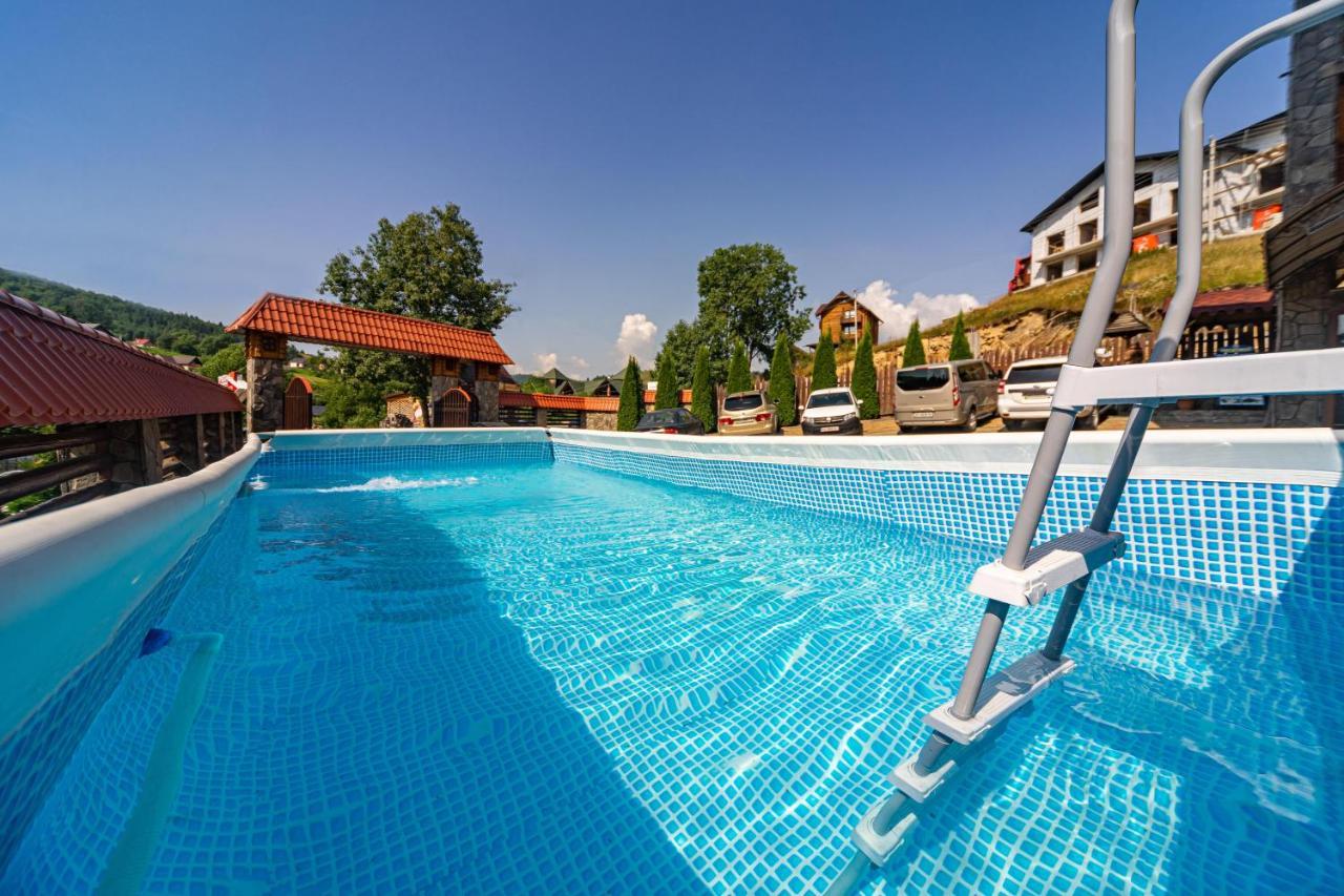 Villa Milena Bukovel Exterior photo
