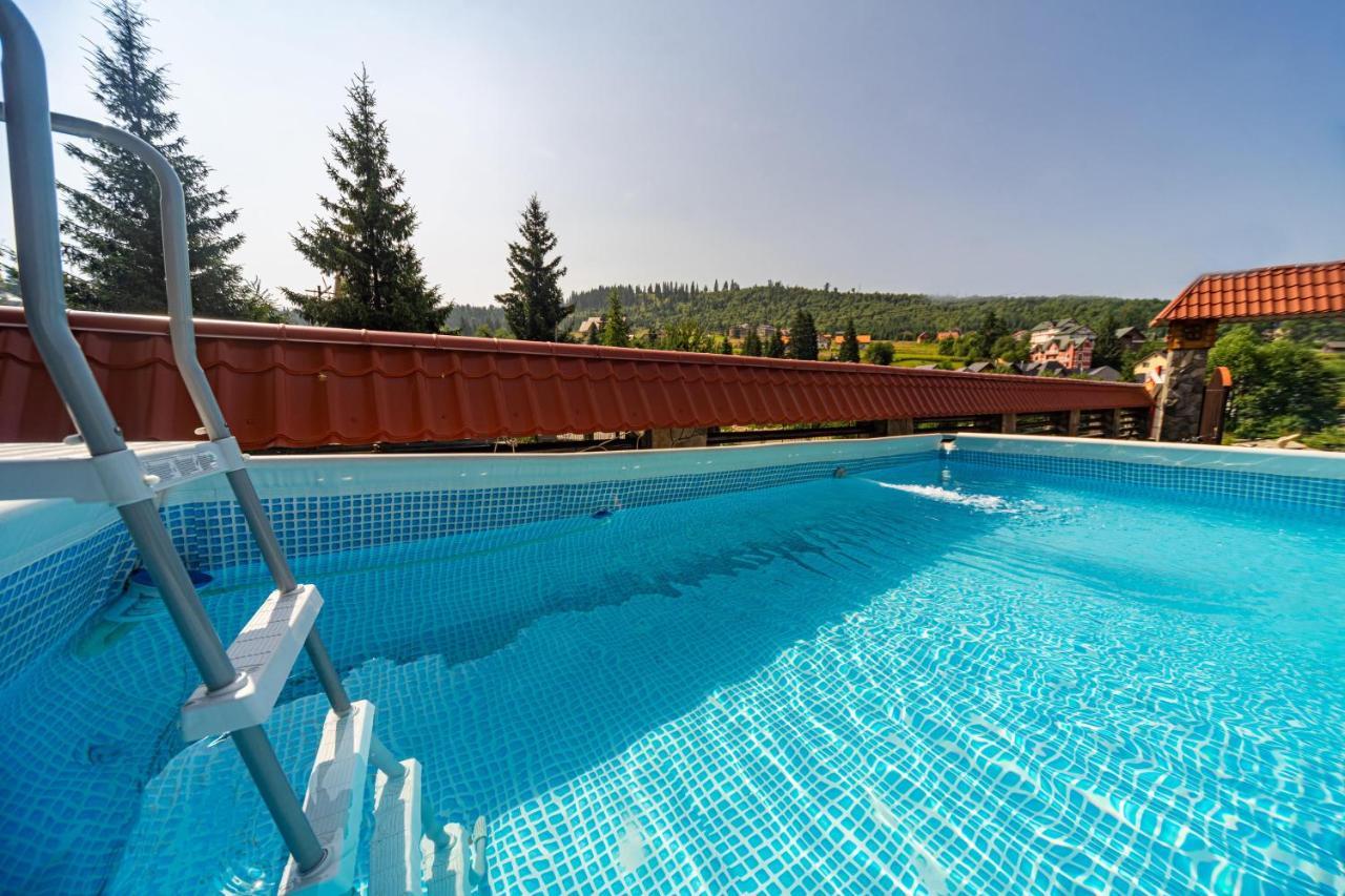 Villa Milena Bukovel Exterior photo
